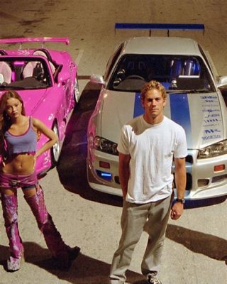 2 Fast 2 Furious! Eine rasante Actionfahrt mit Paul Walker und einer Prise Familiensinn!