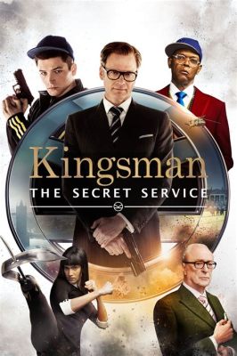 Kingsman: Der Geheimdienst – Eine skurrile Action-Comedy mit britischem Charme!