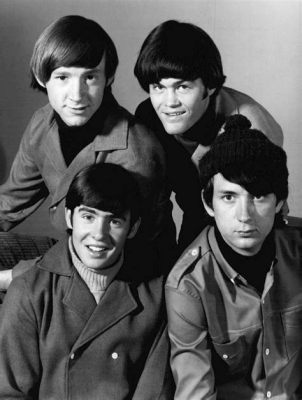  The Monkees - Eine musikalische Zeitreise mit anarchischem Charme und Pop-Melodien der 60er!