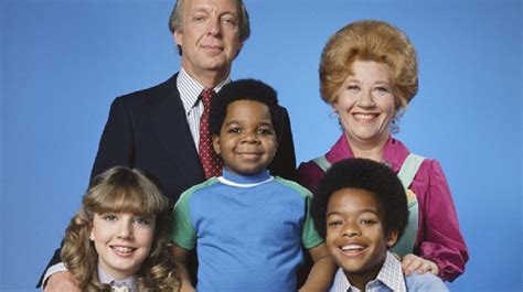 Diff’rent Strokes!  Eine Sitcom über Adoptiön und den Umgang mit kulturellen Unterschieden.