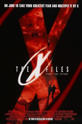  X-Files: Der Film -  Eine düstere Verschwörung über Außerirdische und Regierungspropaganda