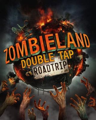 Zombieland – Ein düster-humorvoller Roadtrip durch die Zombie-Apokalypse!